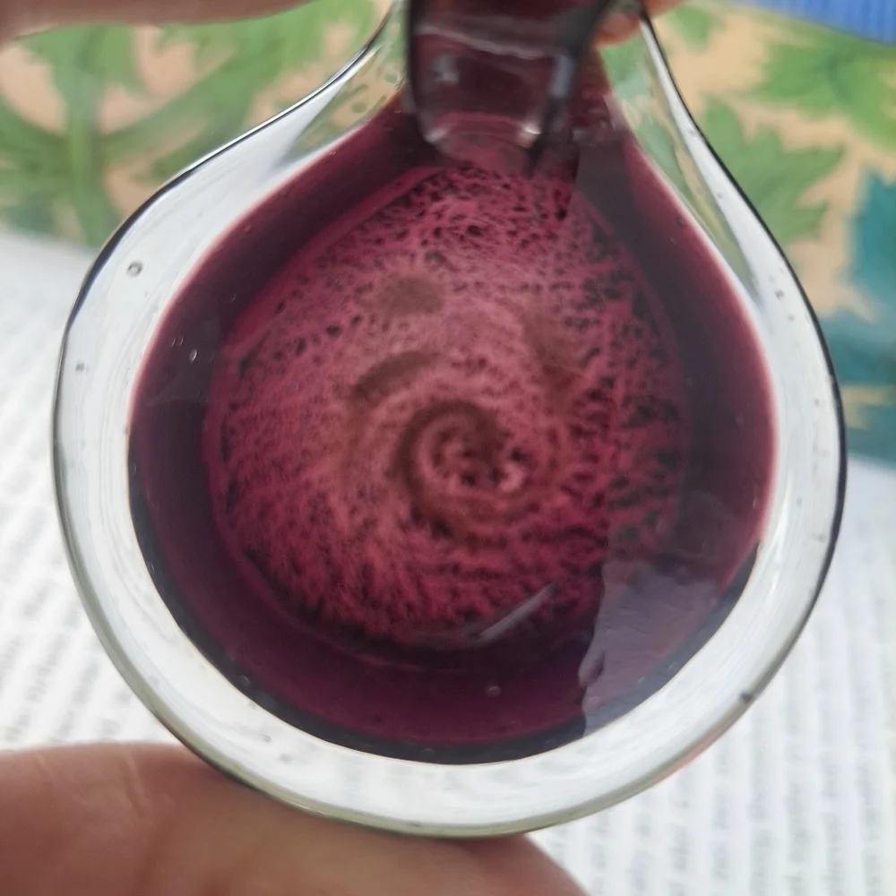 Murano glass pendant - Picture 3 of 5